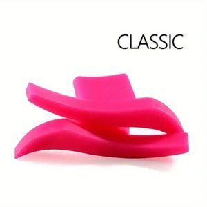 1 Pair Silicone Wing Eyeliner Stamp Eyeshadow Stencil Models Wing Style EyeLiner